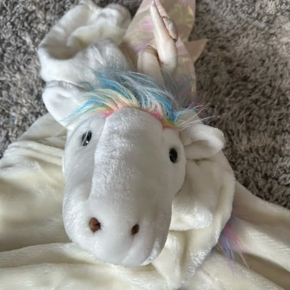 Costco plush unicorn